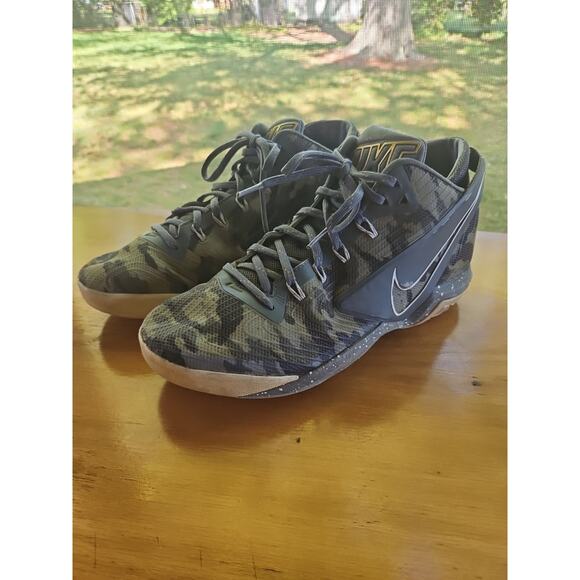 Nike‎ Zoom Field General Shoes Gray Camo Size 10 main image 13